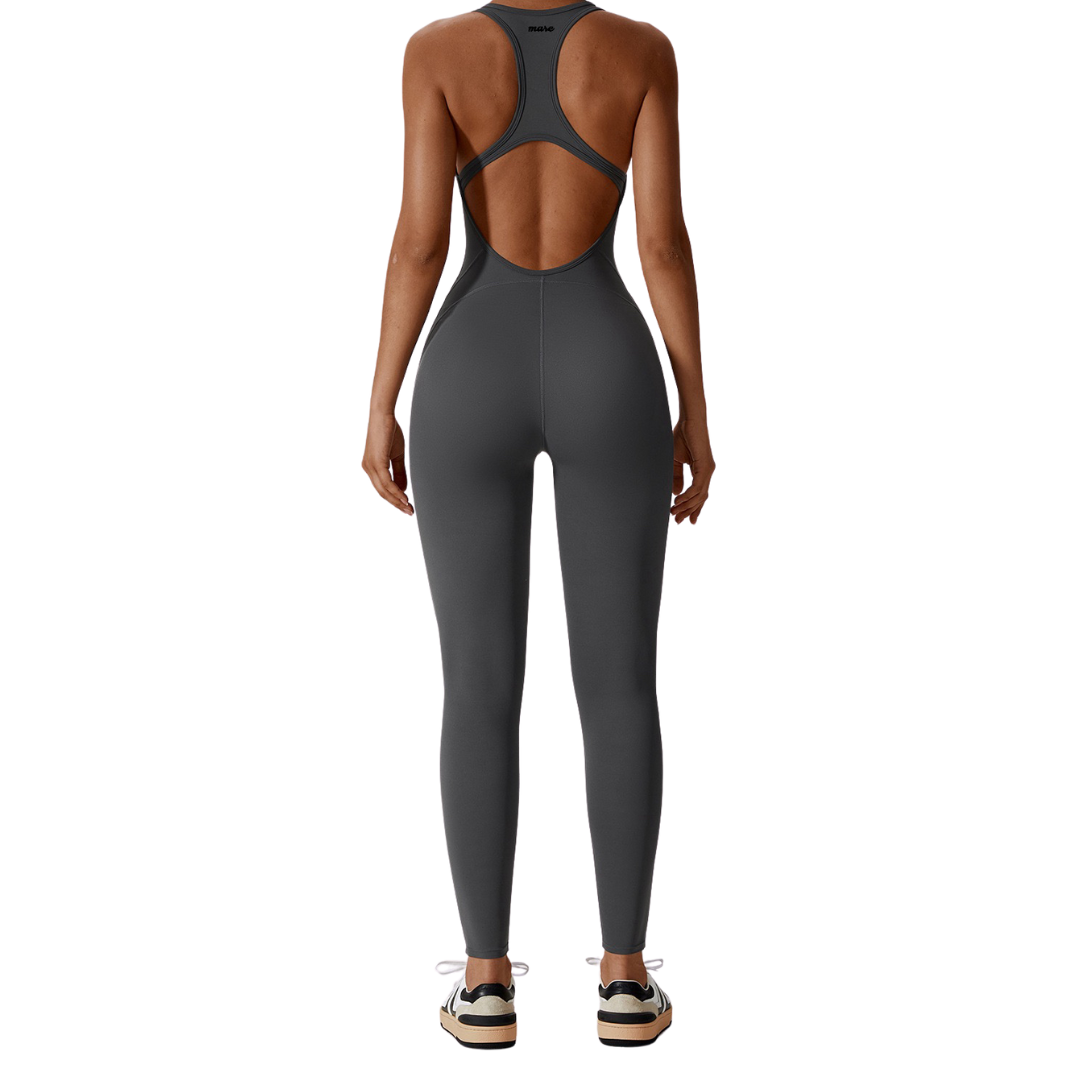 Mare Yoga Fitness Jumpsuit