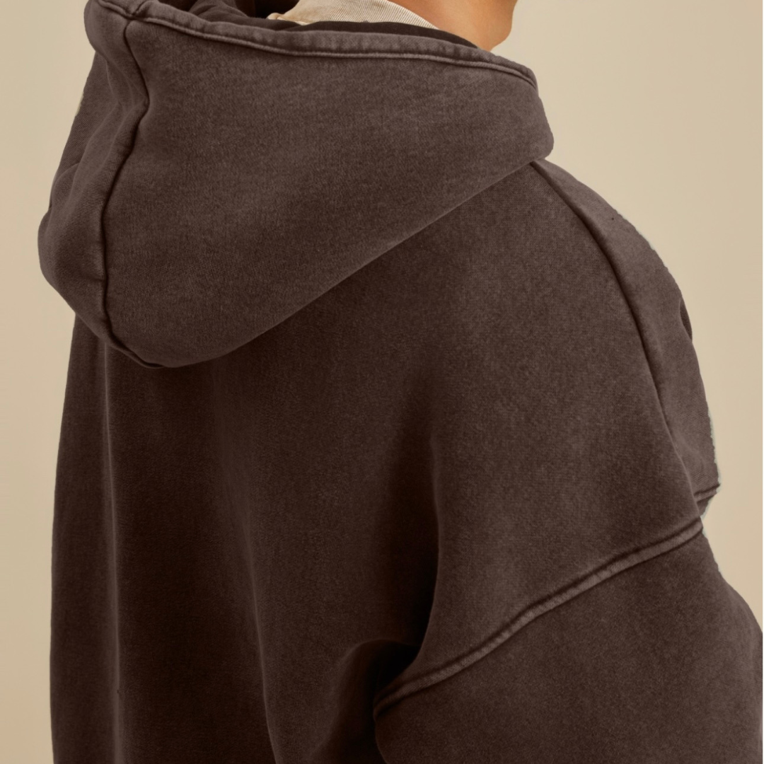 Original Cowboy Zip Hoodie