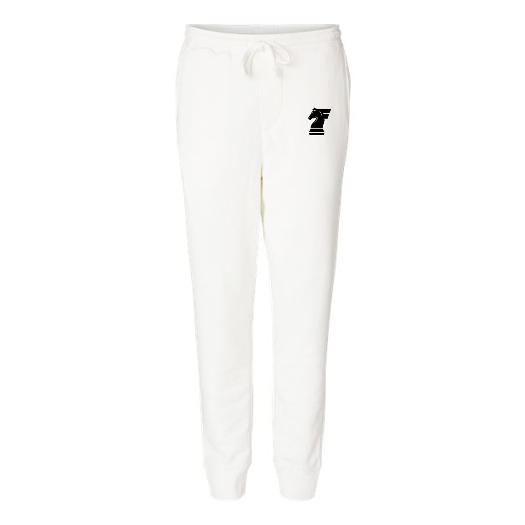 Pigment-Dyed Fleece Pants