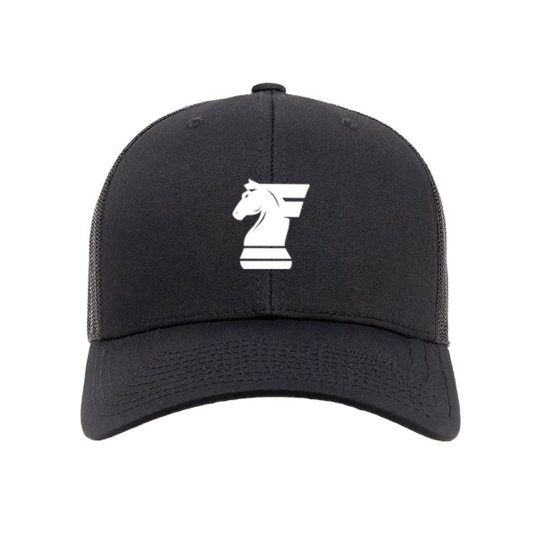 Retro Trucker Cap