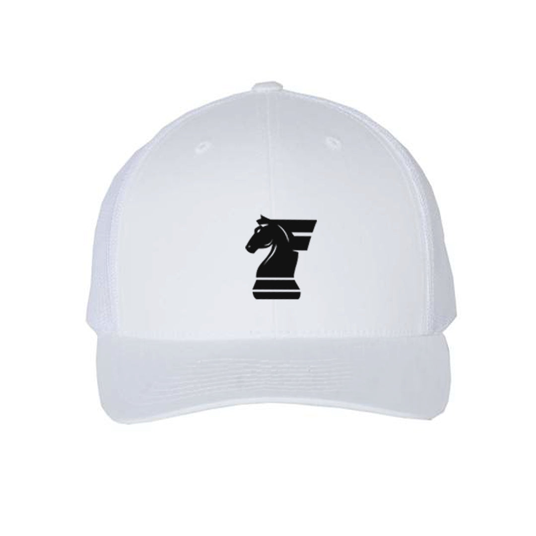 Retro Trucker Cap
