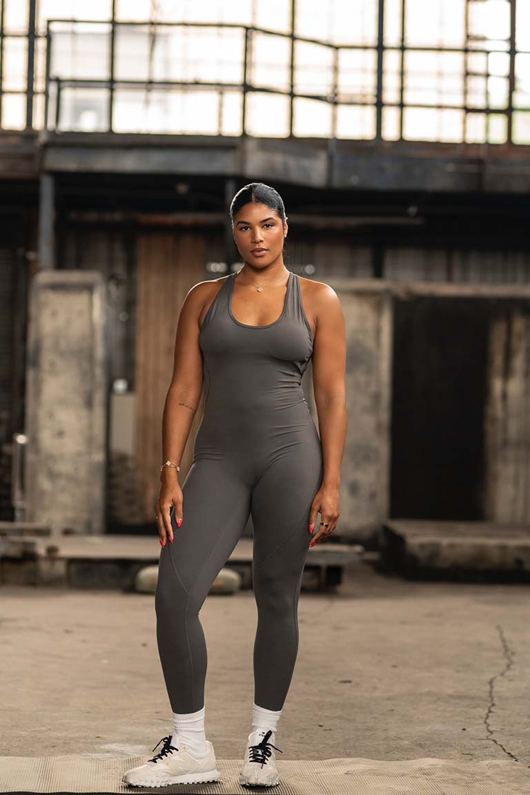 Mare Yoga Fitness Jumpsuit