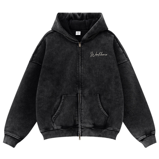 Original Cowboy Zip Hoodie