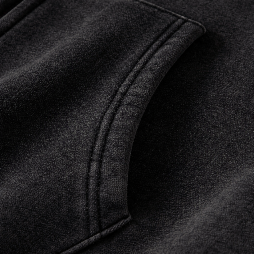 Original Cowboy Zip Hoodie