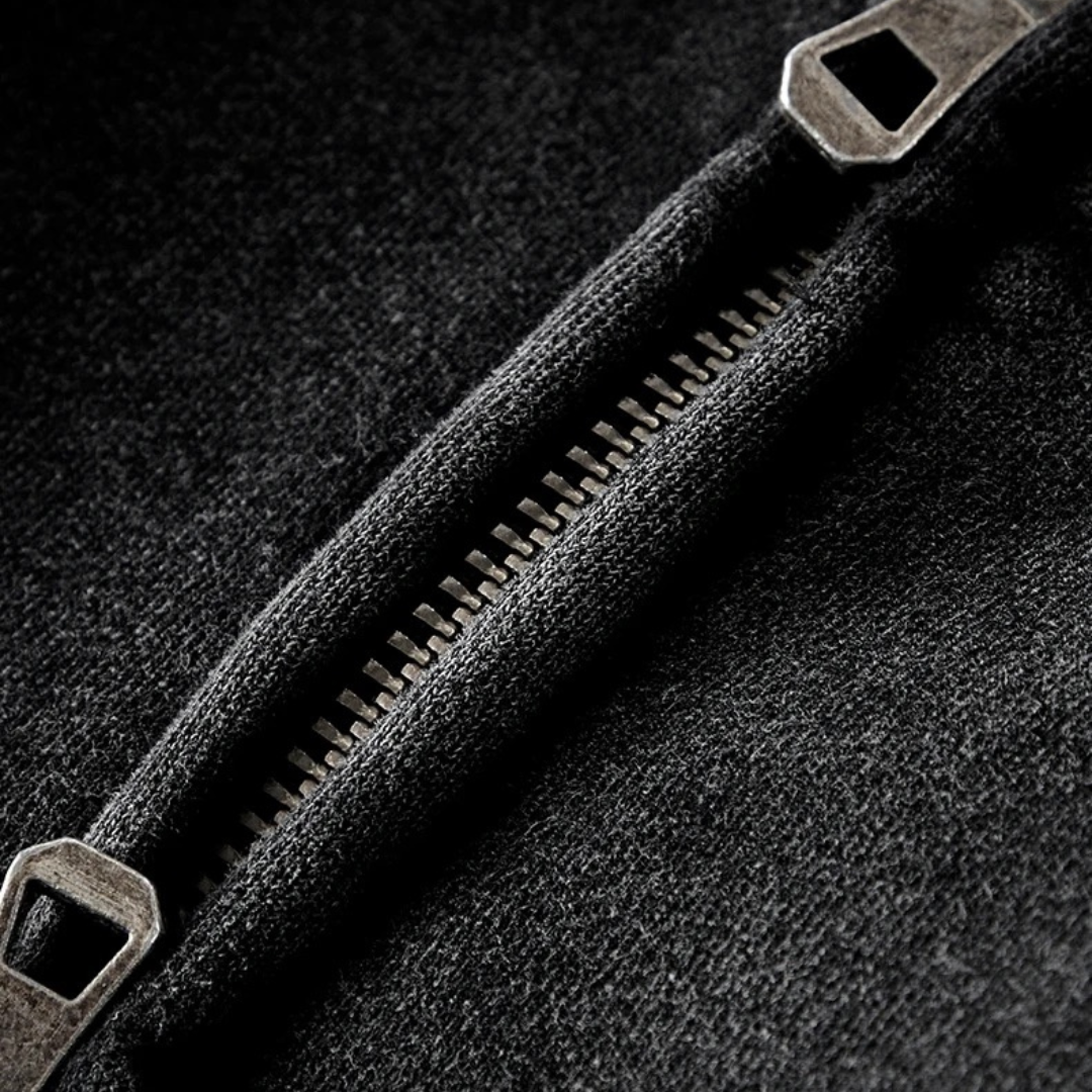 Original Cowboy Zip Hoodie