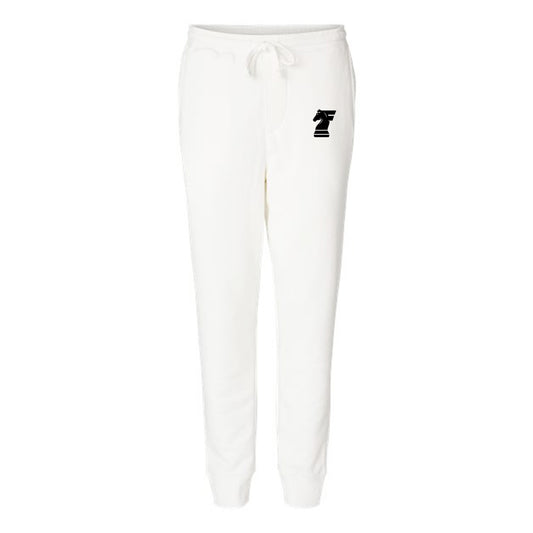 Pigment-Dyed Fleece Pants