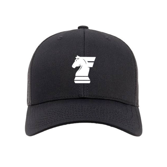 Retro Trucker Cap