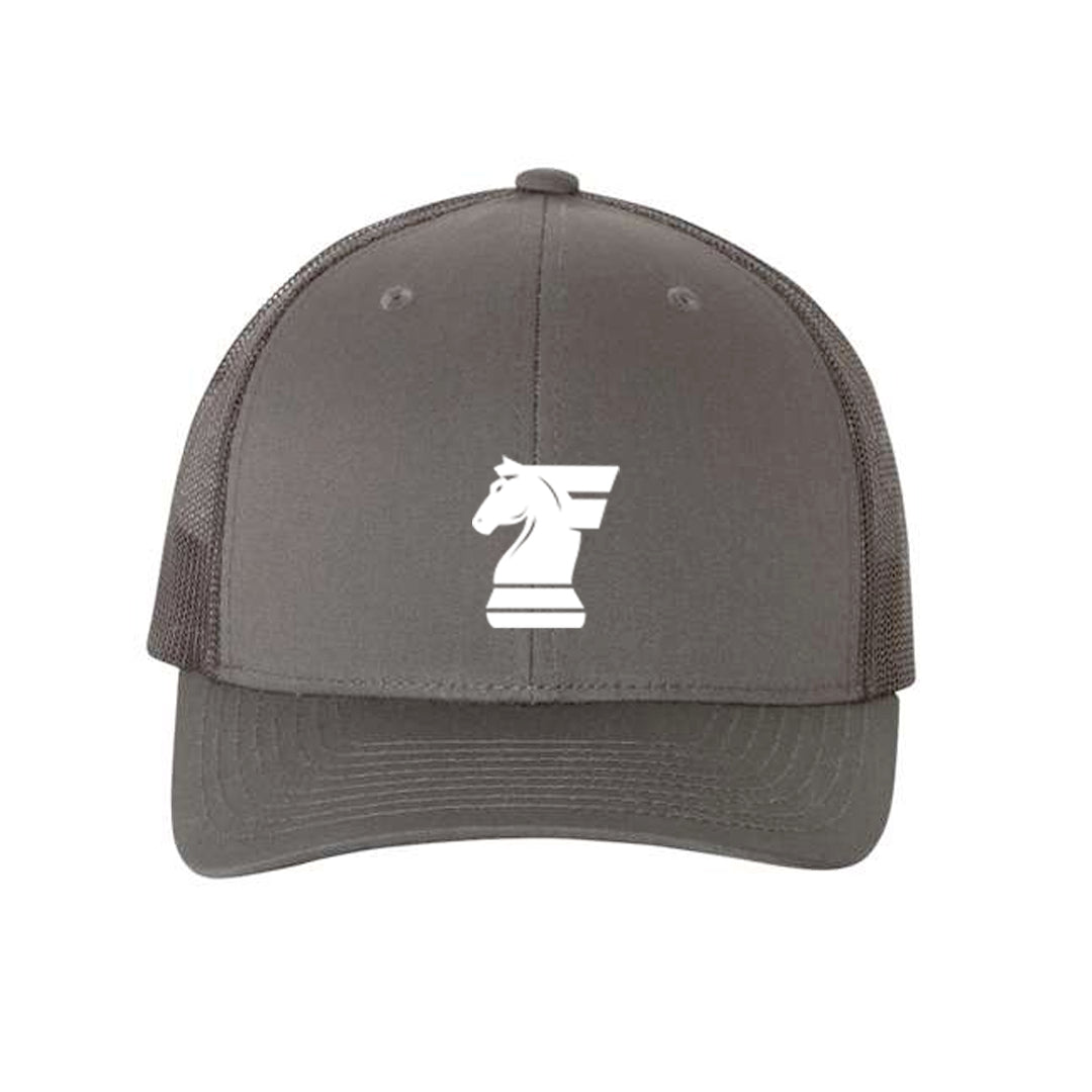 Retro Trucker Cap