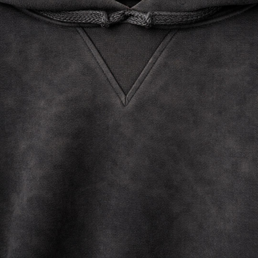 Wanted For Excellente Pullover Hoodie