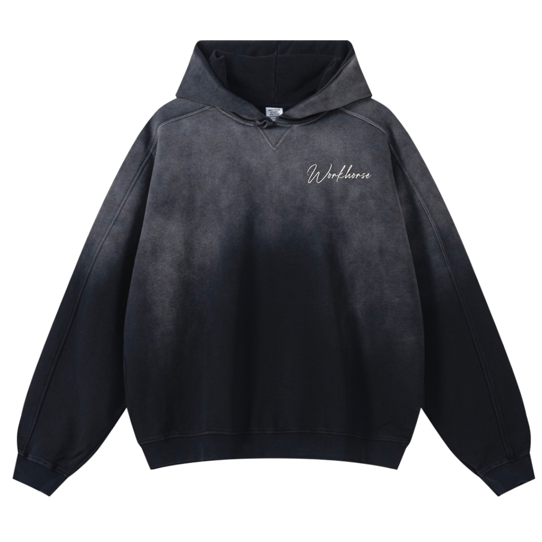 Wanted For Excellente Pullover Hoodie