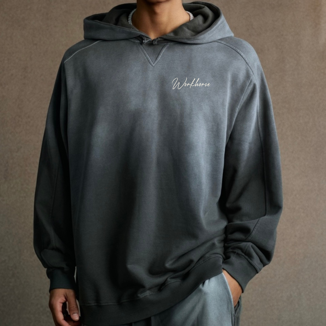 Wanted For Excellente Pullover Hoodie