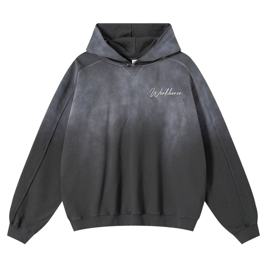 Wanted For Excellente Pullover Hoodie