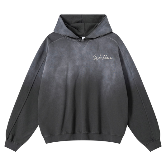 Wanted For Excellente Pullover Hoodie